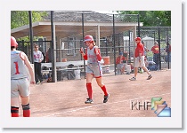 Softball Regionals vs Emporia * (175 Slides)